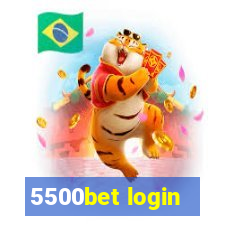 5500bet login